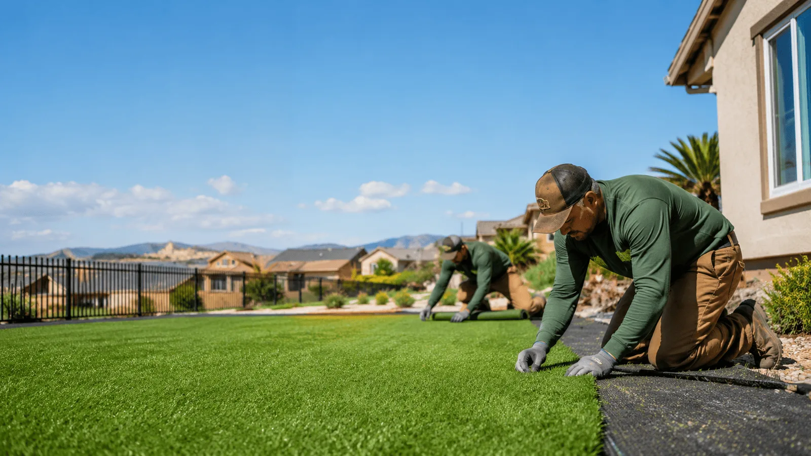 Pet Turf Installation in Wales, UT near me